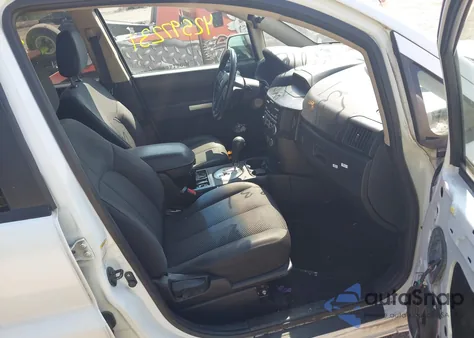 2011 Mitsubishi Endeavor from USA, damaged, VIN 4A4JN2AS8BE036521